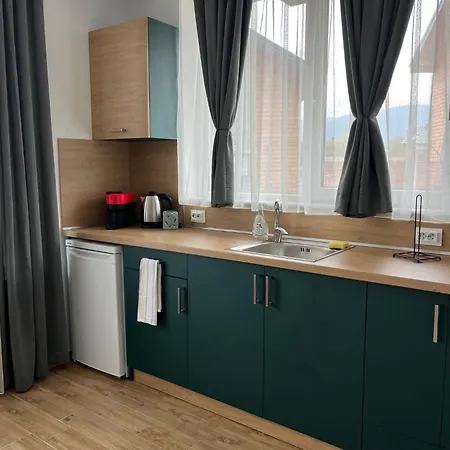 Yosi Villa Sapareva Banya
